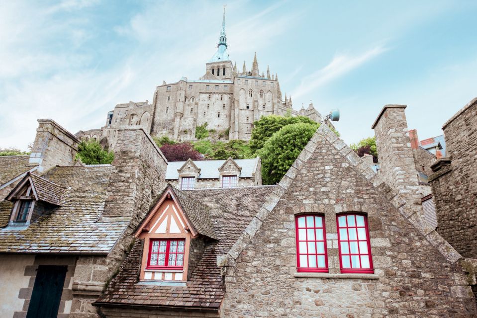 Mont Saint-Michel: Entry Ticket to Mont-Saint-Michel Abbey - Frequently Asked Questions