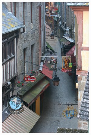 Mont Saint Michel Guided Day Trip With Abbey Entry From Paris - Panoramic Views