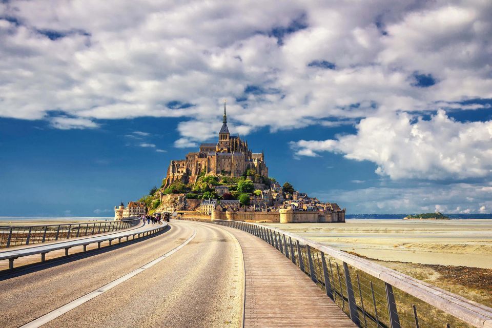 Mont Saint-Michel: Self-Guided Tour of the Island - Essential Tips for Your Visit