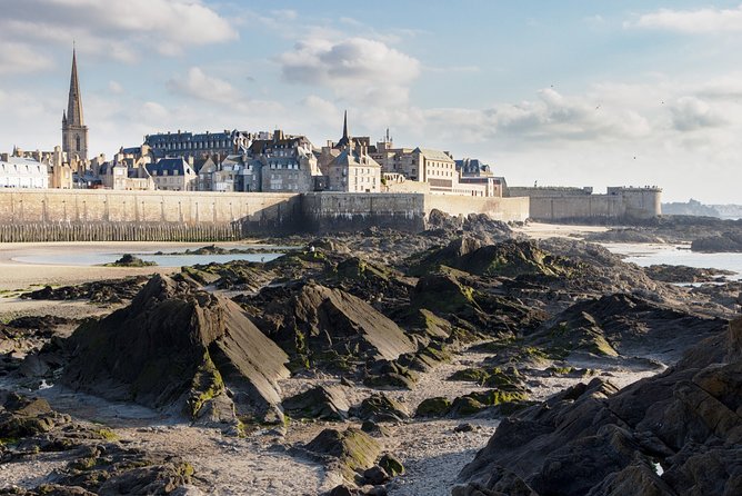 Mont Saint Michel Tour From Paris - Tour Inclusions