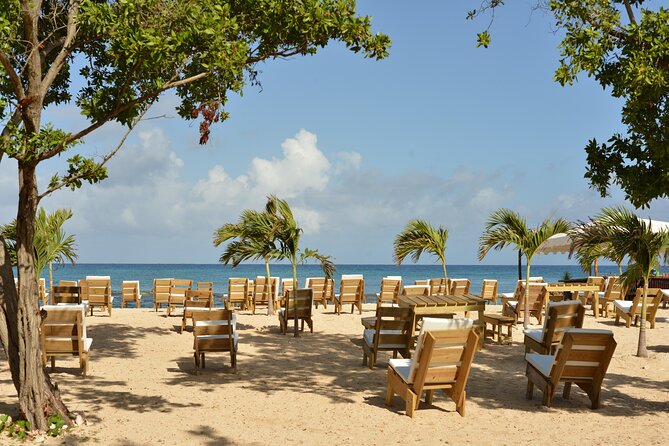 Montego Bay: Bamboo Beach Club With Lunch and Cocktails - Additional Information