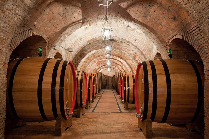 Montepulciano: Wine Tasting & Lunch in a Typical Winery - Group Size and Duration