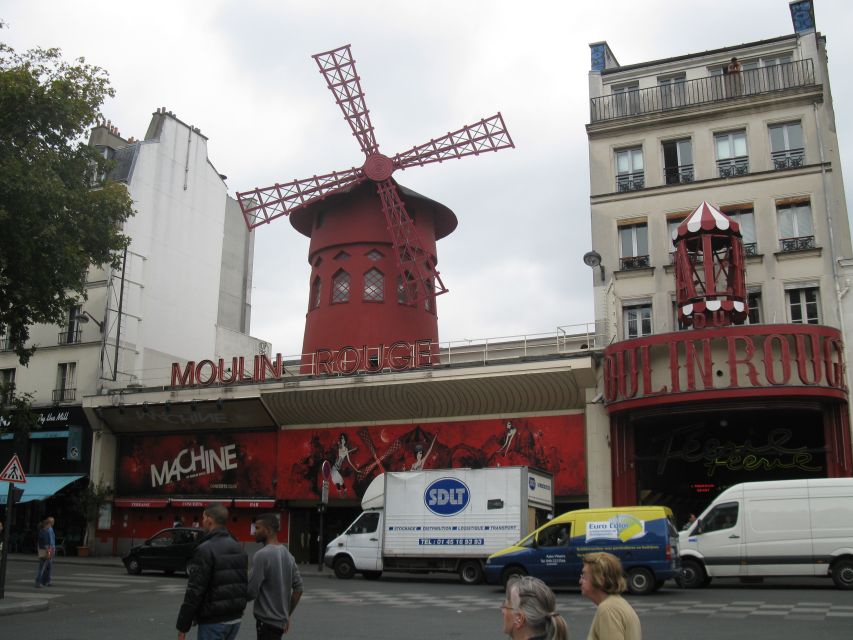 Montmartre Self-Guided Walking Tour and Scavenger Hunt - Recap