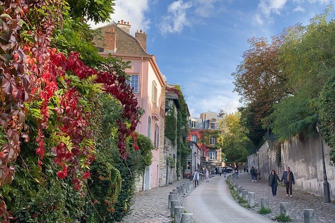 Montmartre Semi Private Walking Tour MAX 6 PEOPLE Guaranteed - Convenient Location