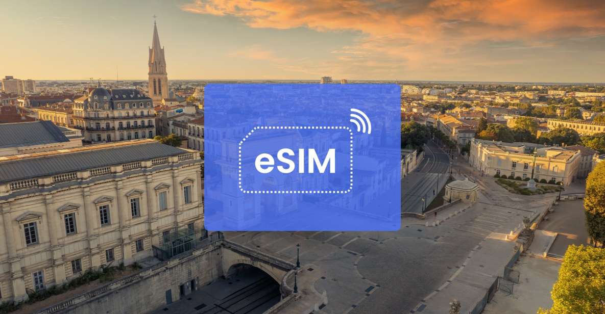 Montpellier: France/ Europe Esim Roaming Mobile Data Plan - Frequently Asked Questions