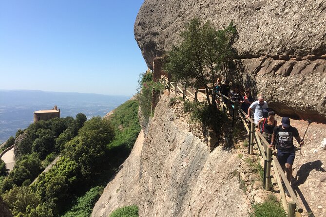 Montserrat Land of Shrines - One Day Small Group Hiking Tour From Barcelona - Tour Reviews