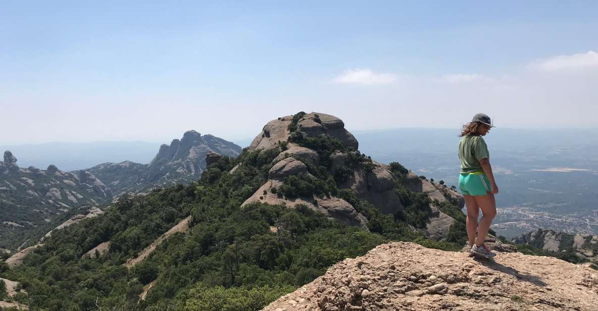 Montserrat Walking Tour & Funicular Ride to Top Sant Jeroni - Things To Known