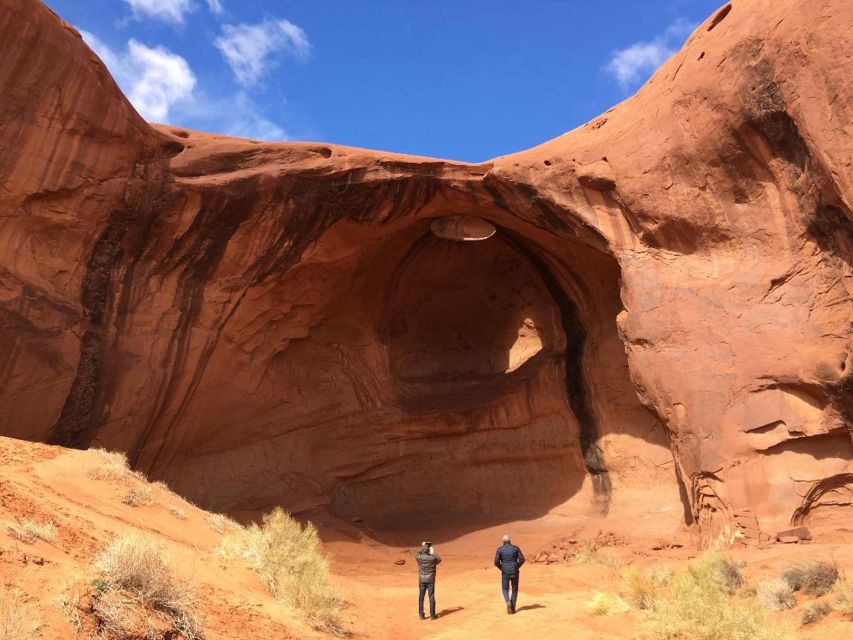 Monument Valley: Backcountry Jeep Tour With Navajo Guide - Restricted Backcountry Access