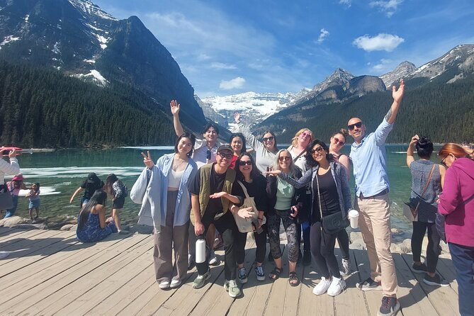 Moraine Lake & Lake Louise Tour From Calgary/Banff/Canmore - Additional Information