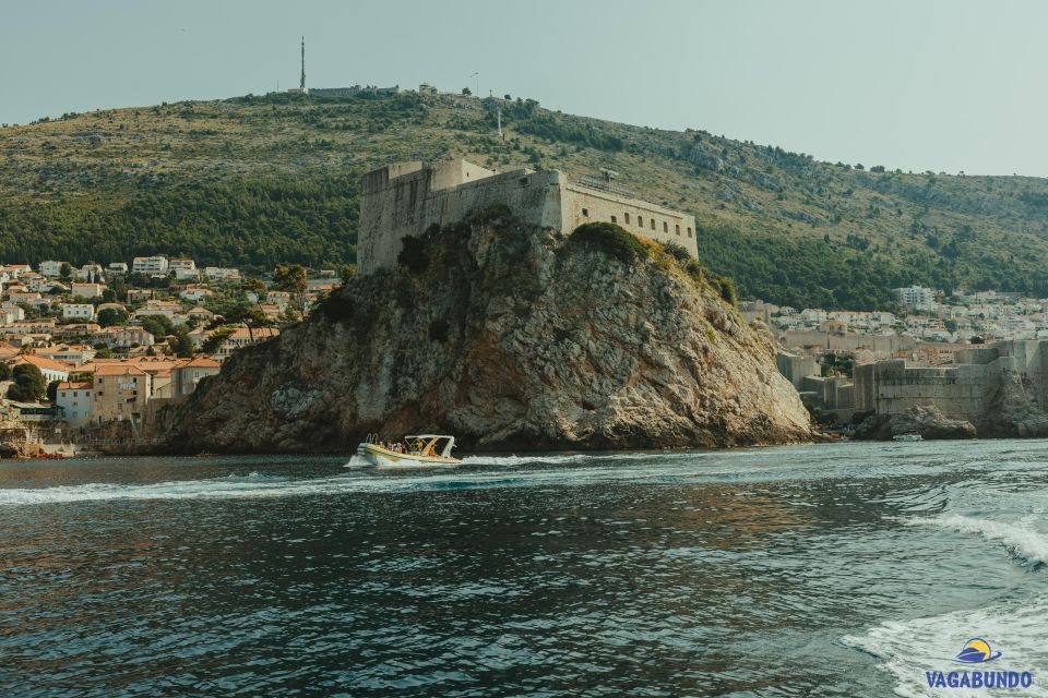 Morning Blue Cave - Sea Safari Dubrovnik - Green Caves