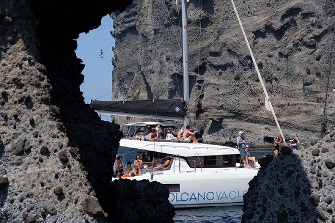 Morning Caldera Cruise With BBQ Meal and Drinks - Additional Information and Notes