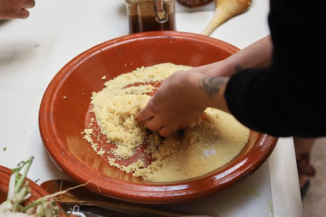 Moroccan Cooking Class With Maket in the Medina of Marrakech - Confirmation and Accessibility