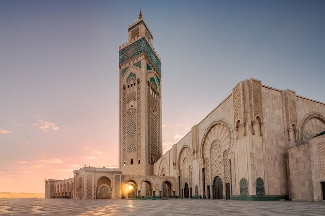 Morocco 12 Days Tour From Casablanca - Tour Inclusions and Exclusions