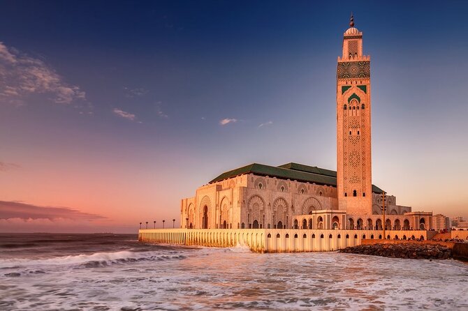 Morocco Imperial Cities - 7 Days - Tour Details