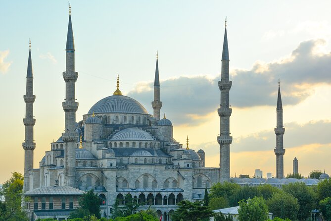 Mosques of Istanbul With Hagia Sophia Skip-The-Line Assistance - Pricing and Cancellation