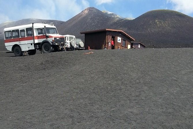 Mount Etna 2.000 Meters ( Half-Day Tour From Taormina) - Booking and Payment Options