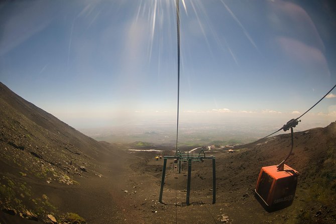 Mount Etna and Alcantara Gorges From Taormina - Additional Information