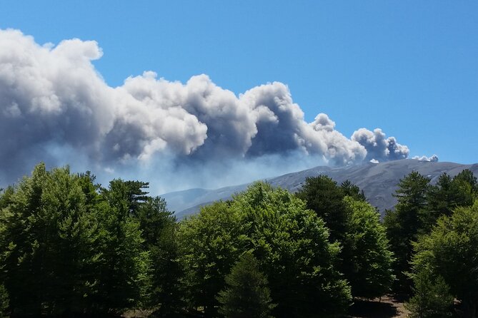 Mount Etna and Alcantara - Pickup and Drop-off Locations