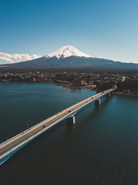 Mount Fuji Full Day Private Tour With English Speaking Guide - Cancellation Policy