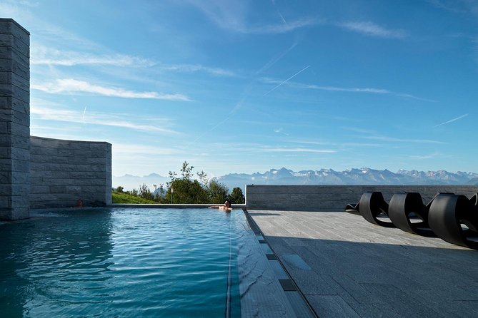 Mount Rigi Day Pass Including Mineral Baths and Spa Access - Additional Information