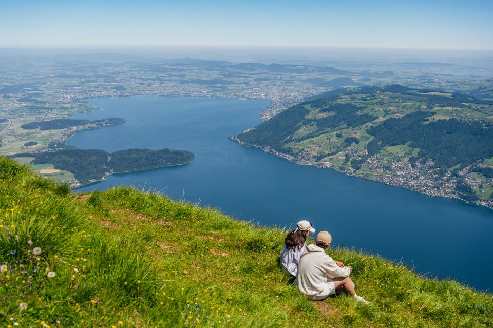 Mount Rigi: Day Pass With Mineral Baths & Spa Day Admission - Booking and Cancellation Policy