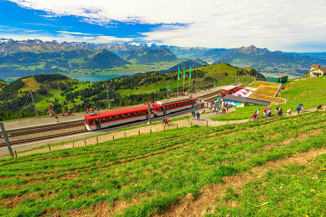 Mount Rigi Majesty: A Scenic Tour to the Queen of the Mountains - Exploring the Queen of Mountains