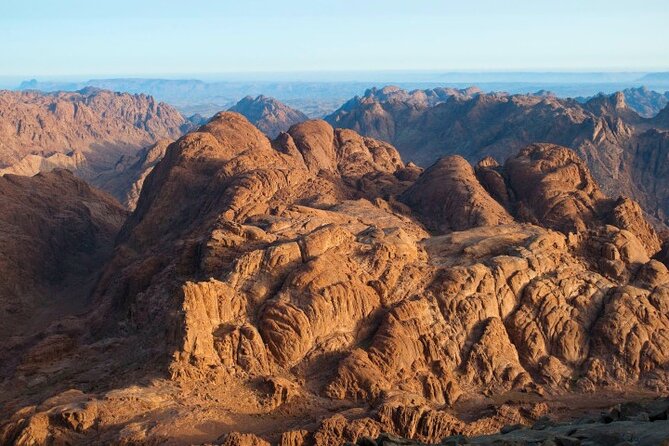 Mount Sinai Sunrise and St. Catherines Monastery Trip From Dahab - Summary