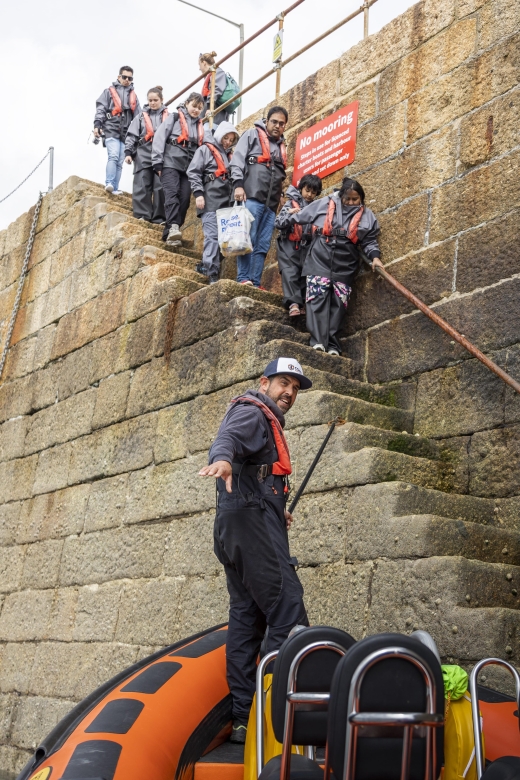 Mounts Bay, Penzance Discovery Boat Trip - What to Expect