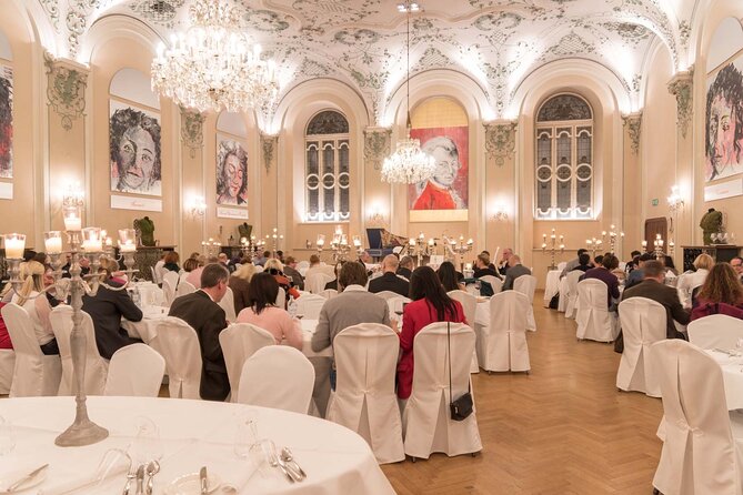 Mozart Dinner Concert in Salzburg - Reviews and Recognition