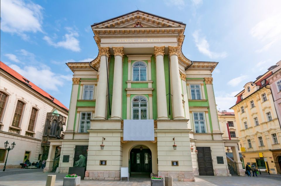 Mozart'S Trail in Prague With Skip-The-Line Museum of Music - Customer Reviews and Ratings