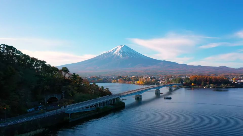 Mt Fuji & Hakone: Sightseeing Private Day Tour With Guide - Departure and Return Details