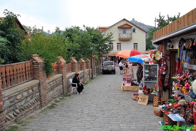 Mtskheta, Jvari, Gori, Uplistsikhe, History and Panorama (Group Tours) - Navigating Transportation and Tickets