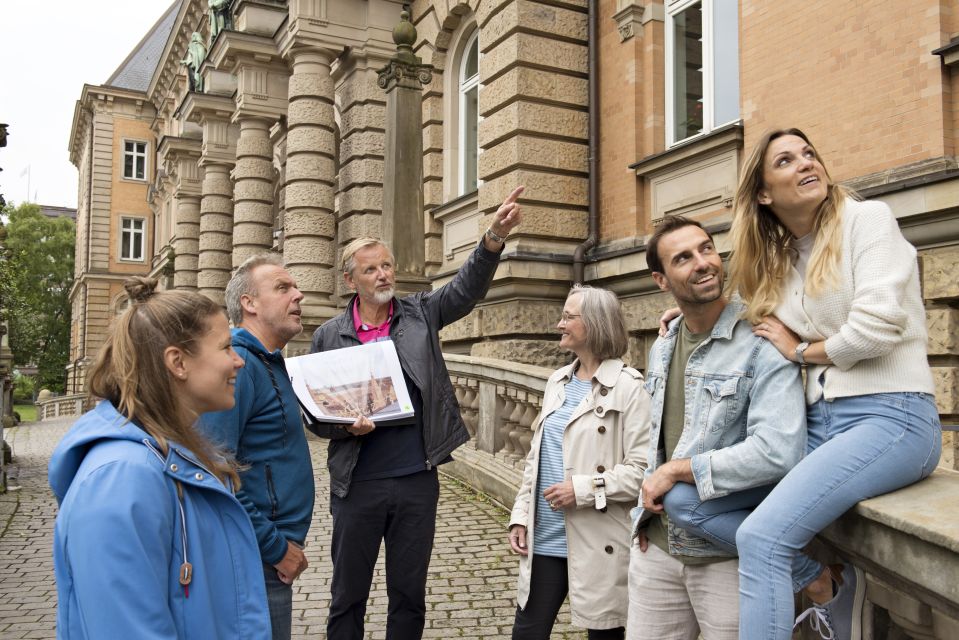 Munich: Historical Walking Tour Maxvorstadt With GEO Epoche - Frequently Asked Questions