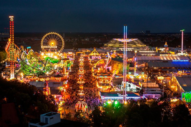 Munich Oktoberfest Guided Full-Day Experience - Highlights