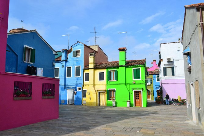 Murano and Burano Islands Semi-Independent Tour - Recap