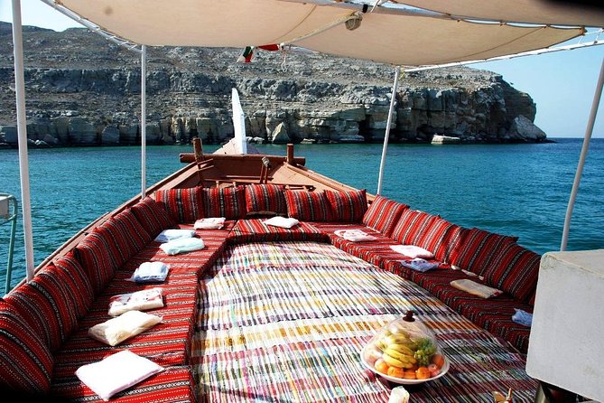 Musandam Dibba Tour With Dhow Cruise, Buffet Lunch & Transfers - Feedback and Reviews