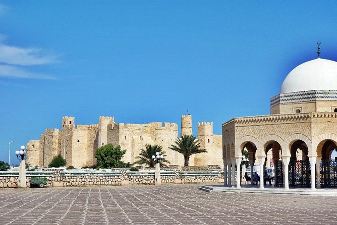 Must-See Day Trip SOUSSE - MONASTIR From Tunis or Hammamet - Transportation and Accessibility Details