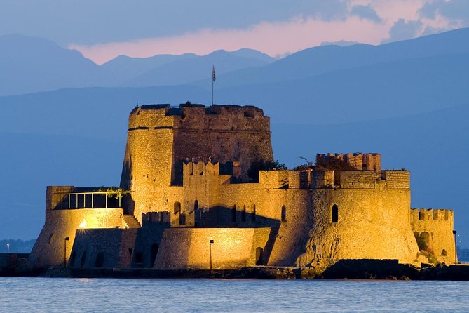 Mycenae-Nafplio-Epidaurus Full Day Private Tour From Athens With Lunch - Culinary Highlights