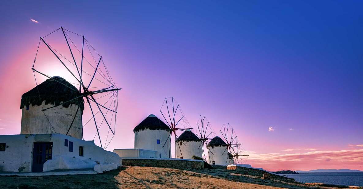 Mykonos Best: Lifetime Private Tour ! - Frequently Asked Questions