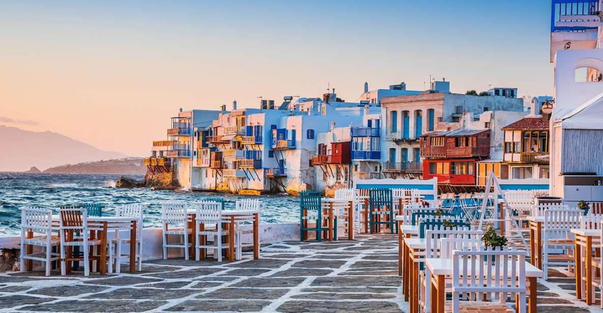 Mykonos: Private Tour Island With A Local - Frequently Asked Questions