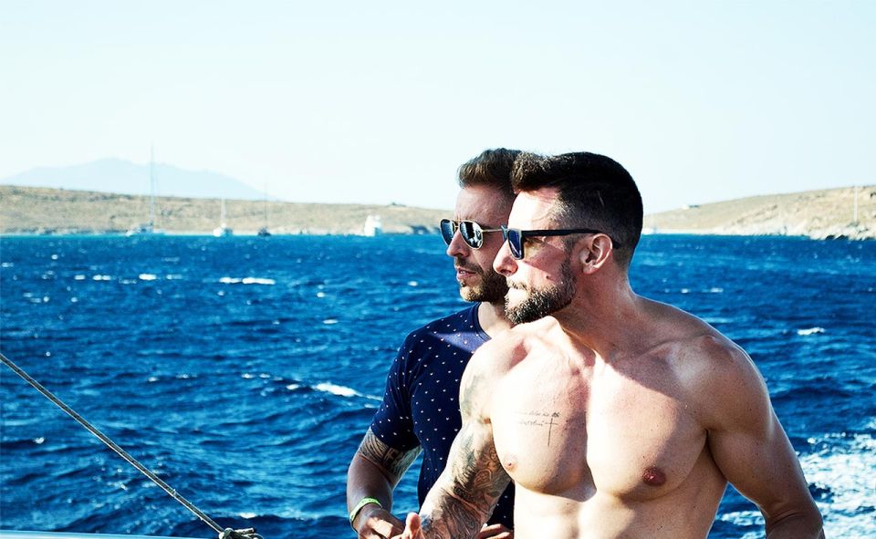 Mykonos: Sunset Boat Party With Open Bar & Live DJ - Booking and Cancellation Policy