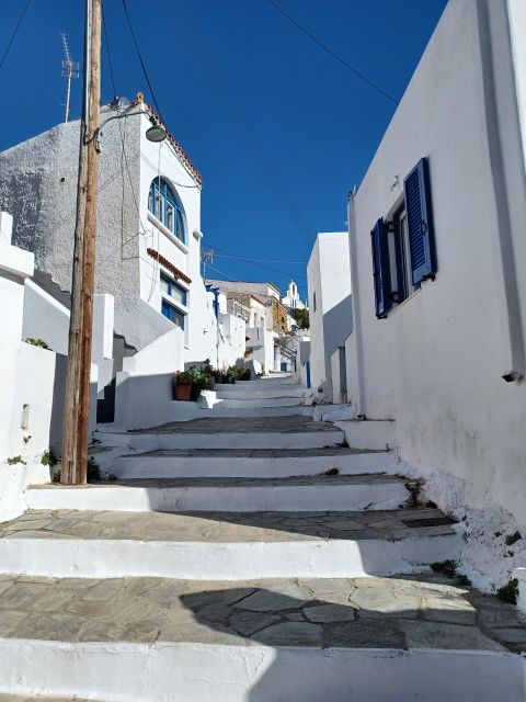 Mykonos to Athens Island Hopping 7 Days - Frequently Asked Questions