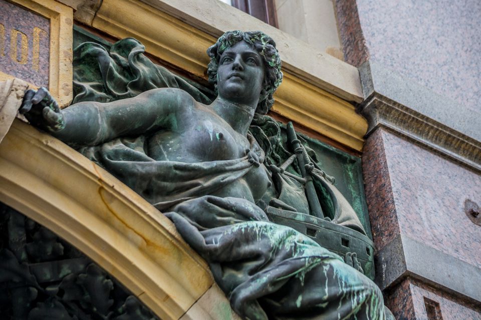 Mystical Hamburg: Walking Tour in English - Frequently Asked Questions