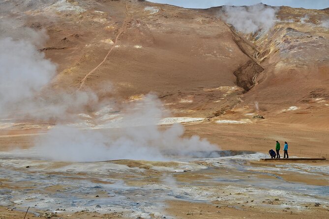 Myvatn Nature Baths & Goðafoss Waterfall Akureyri Shore Excursion - Operator Details