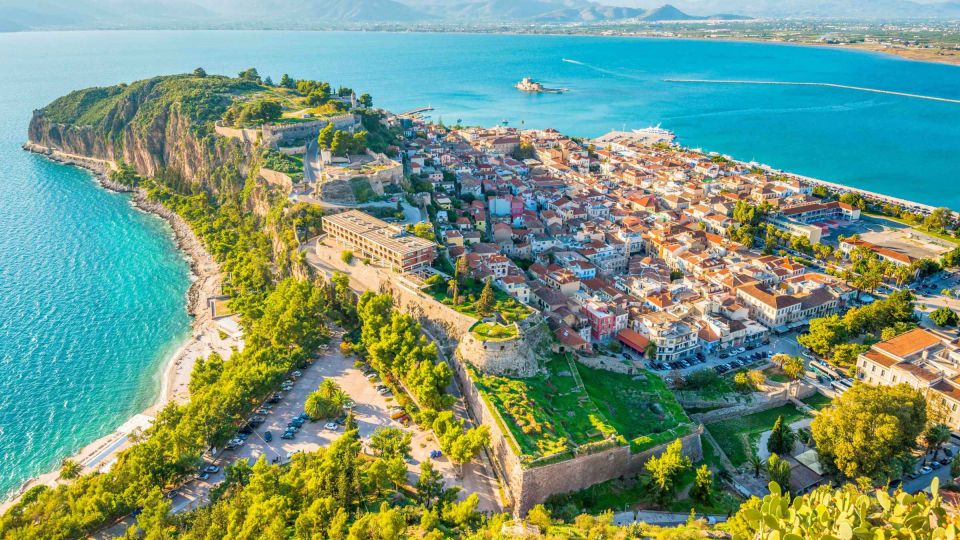 Nafplio Full Day Tour - Pickup and Drop-off