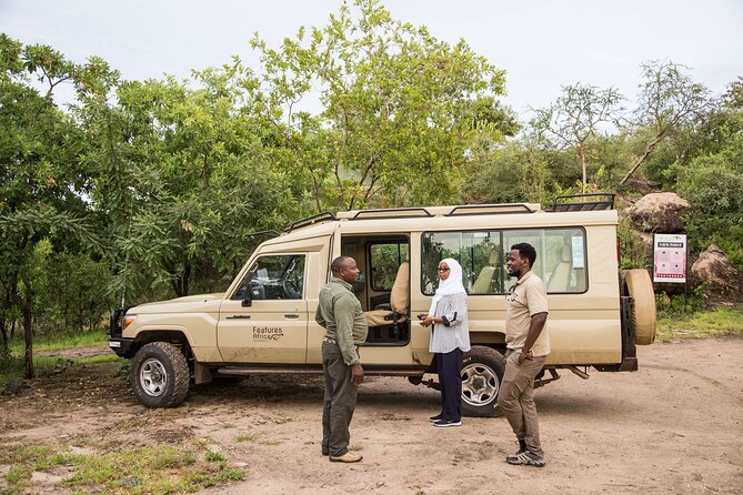 Nairobi National Park Day Tour - Photography and Scenic Views