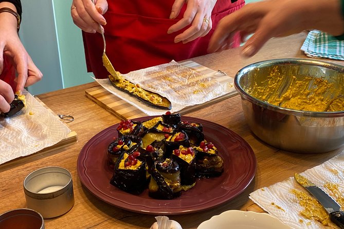 Nanas Kitchen - Traditional Georgian Cooking Class at Real Georgian Family Home - Additional Information