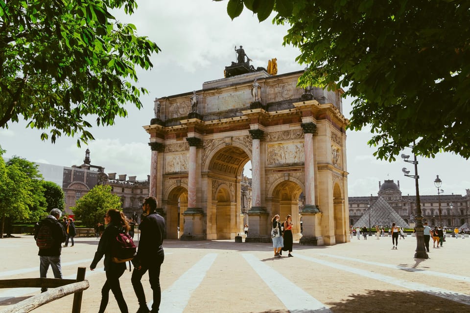 Napoleons Triumph: Paris Walk With Army Museum & Tomb Entry - Treasured Artifacts in the Army Museum