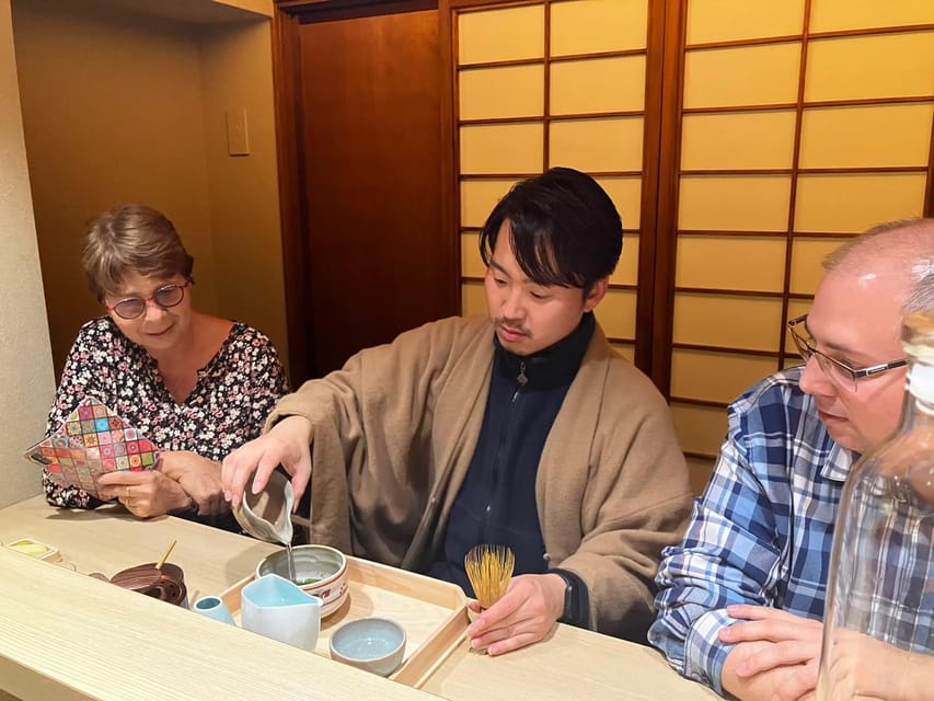 Nara: a Completely Private Tour to Meet Your Favorite Tea - What to Expect on the Tour