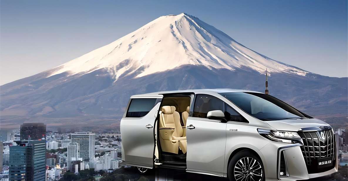 Narita Airport NRT Private Transfer To/From Tokyo Region - Seamless Airport Transfers